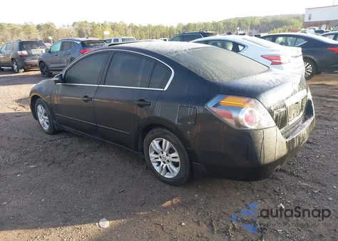 2012 Nissan Altima 2.5 S from USA, damaged, VIN 1N4AL2AP2CN422934